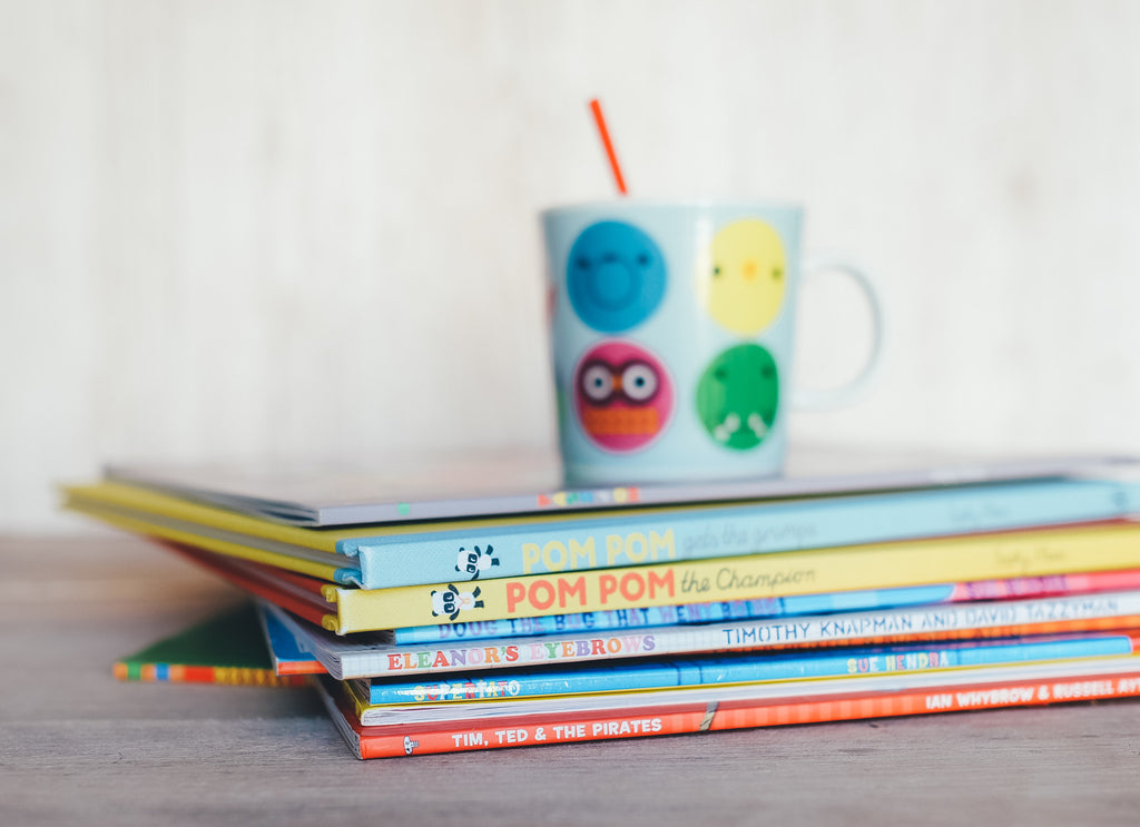 Gift Guide: 15 Must-Have Books for Babies and Toddlers
