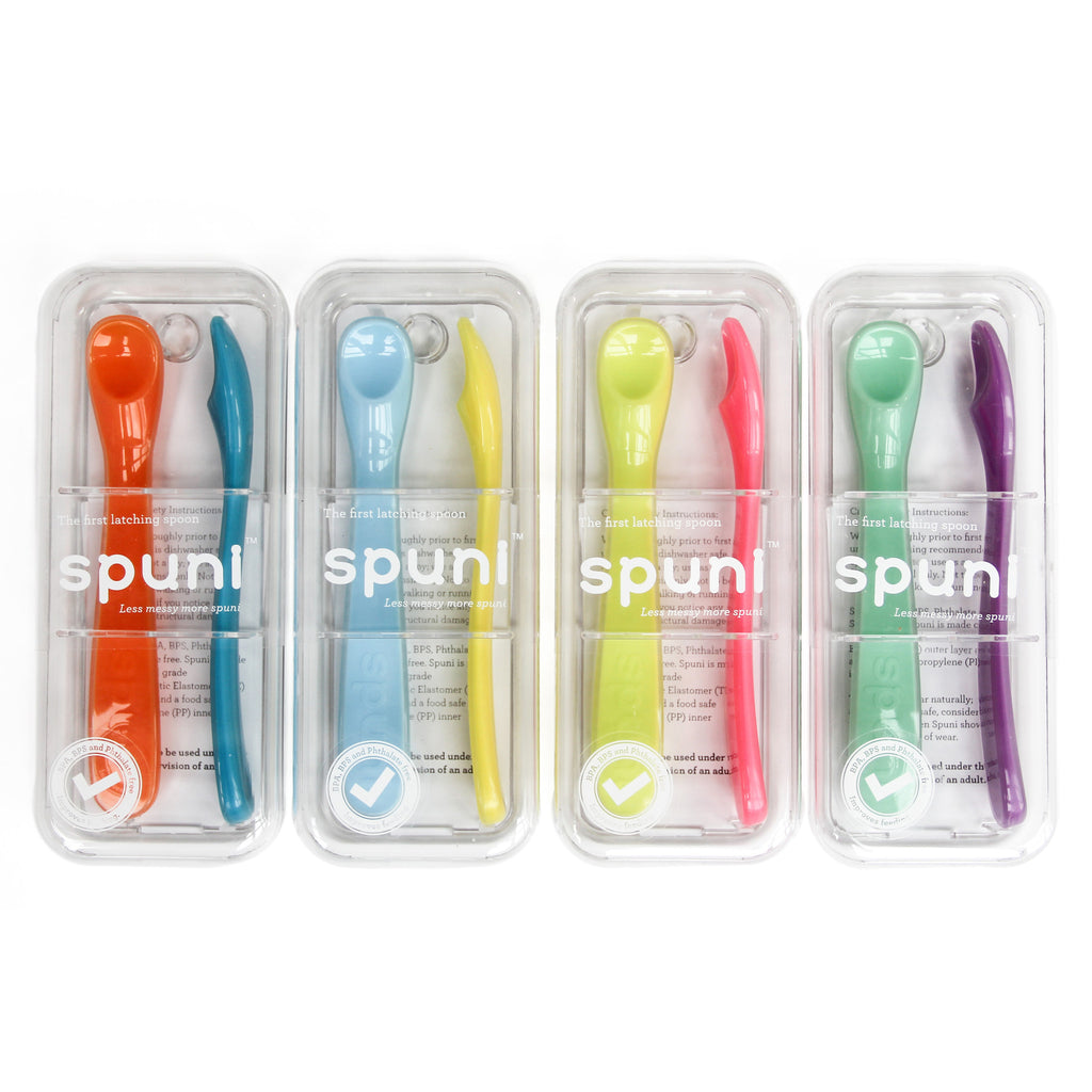 Spuni - Baby's first spoon - All sets